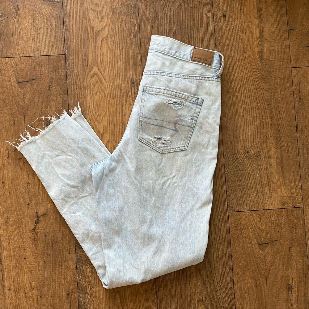 American Eagle Jeans (Size 8)